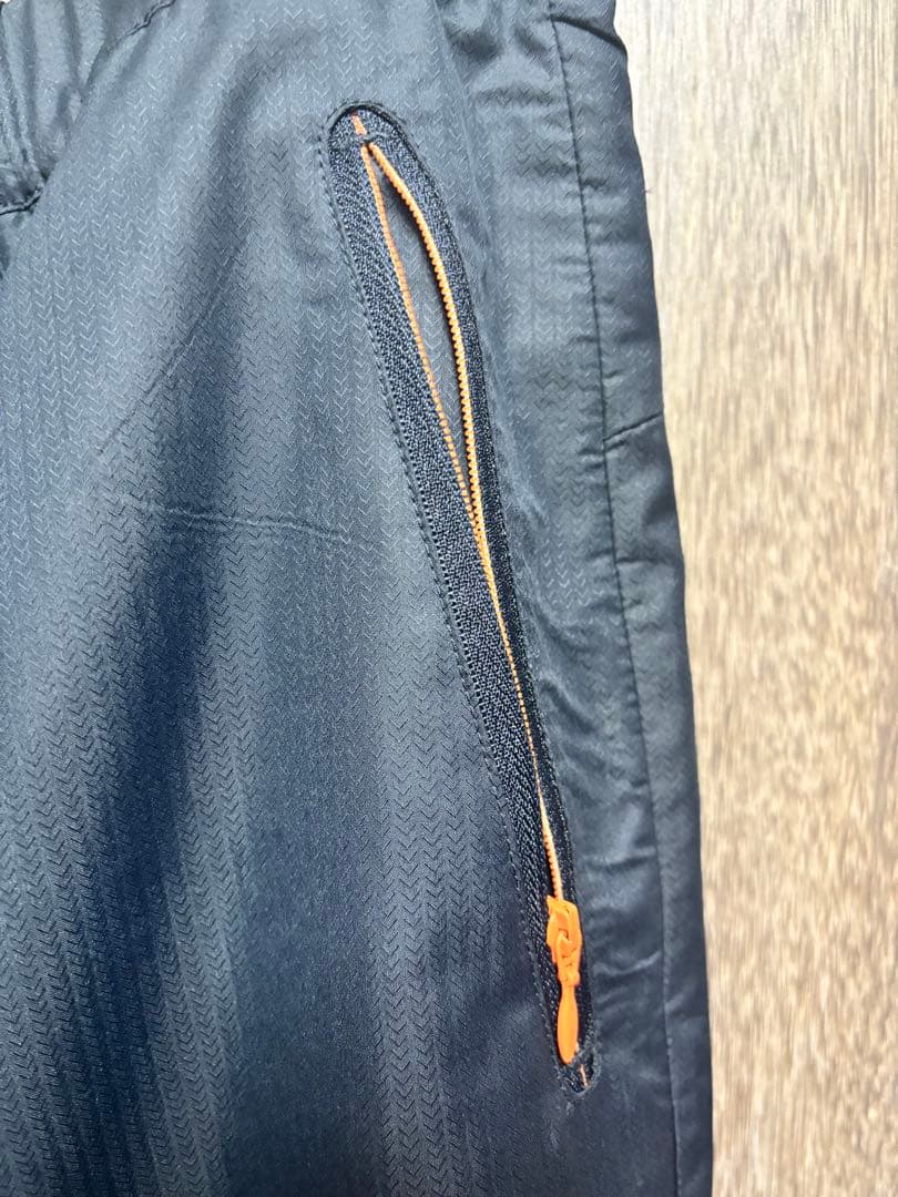 パーリーゲイツ　ナイロンパンツ　サイズXL