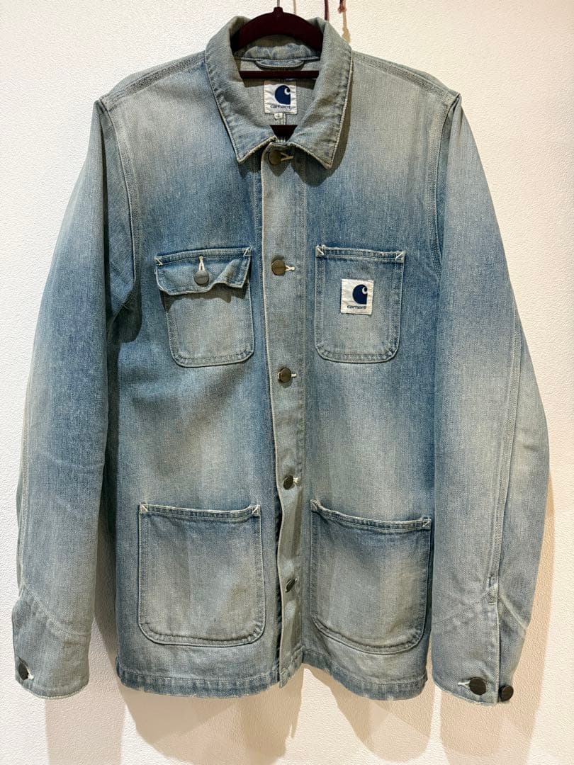 Ron Herman Carhartt デニムカバーオール S