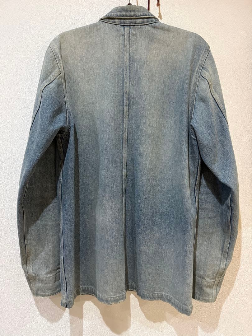 Ron Herman Carhartt デニムカバーオール S