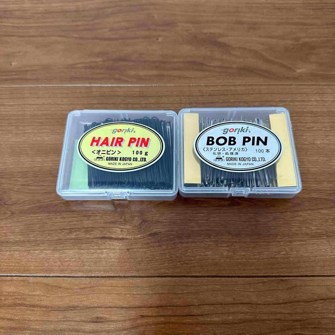 美容師国家試験ウェーブセット