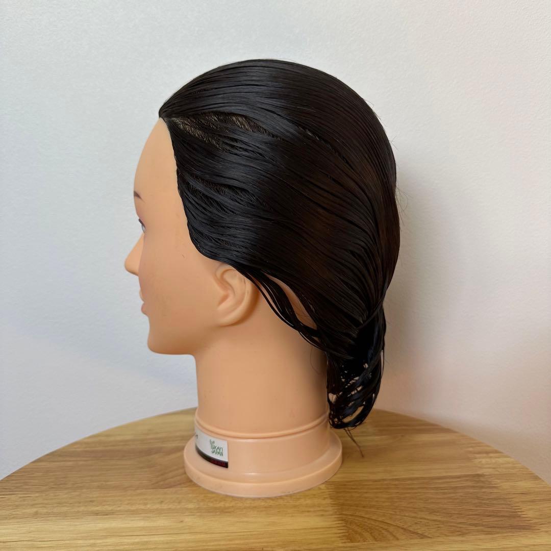 美容師国家試験ウェーブセット