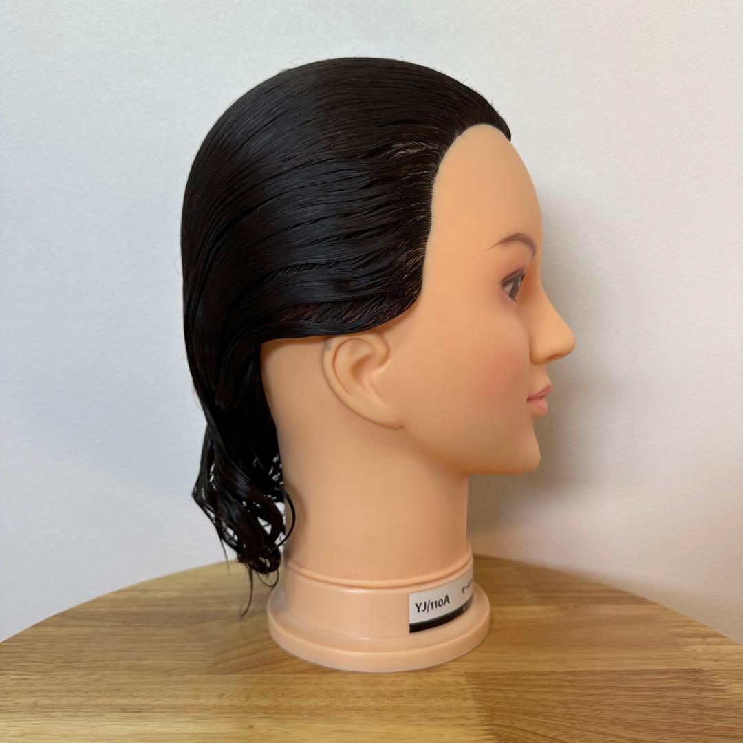 美容師国家試験ウェーブセット