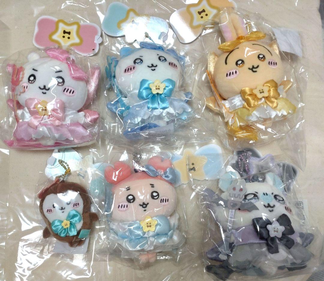 ちいかわ　マスコット　ぬいぐるみ　グッズ　まとめ売り