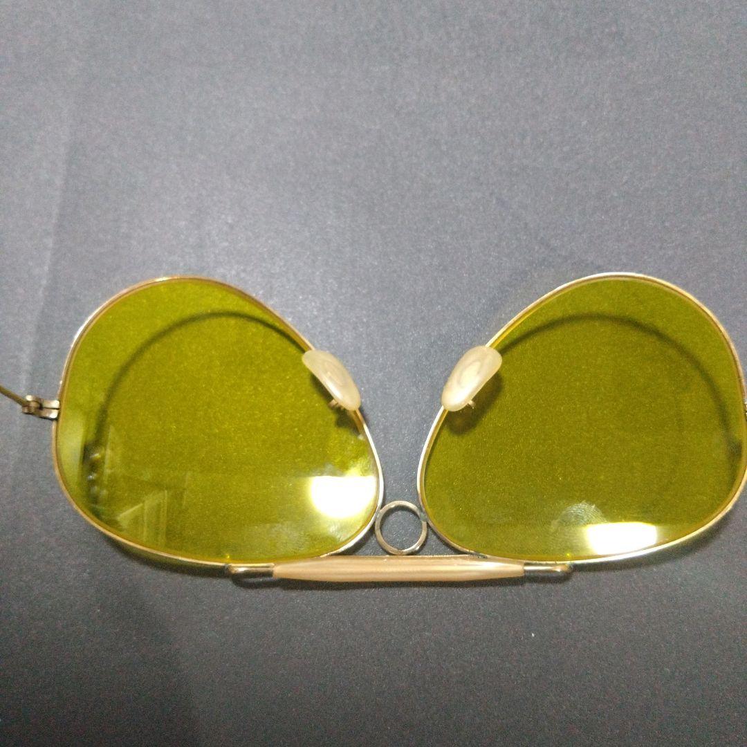 B&L Ray-Ban レイバン サングラス カリクローム ヴィンテージ
