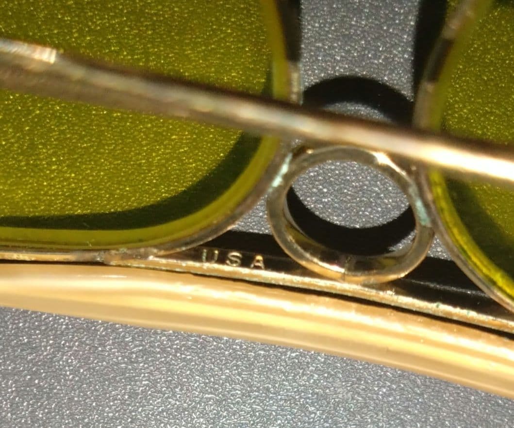 B&L Ray-Ban レイバン サングラス カリクローム ヴィンテージ