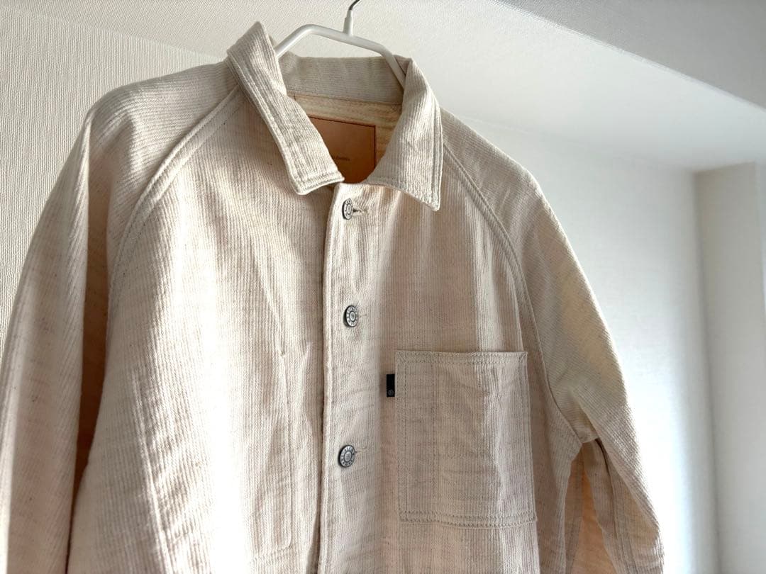 ゆ*ん様 tamakiniime カバーオール　ジャケット　denime キナリ