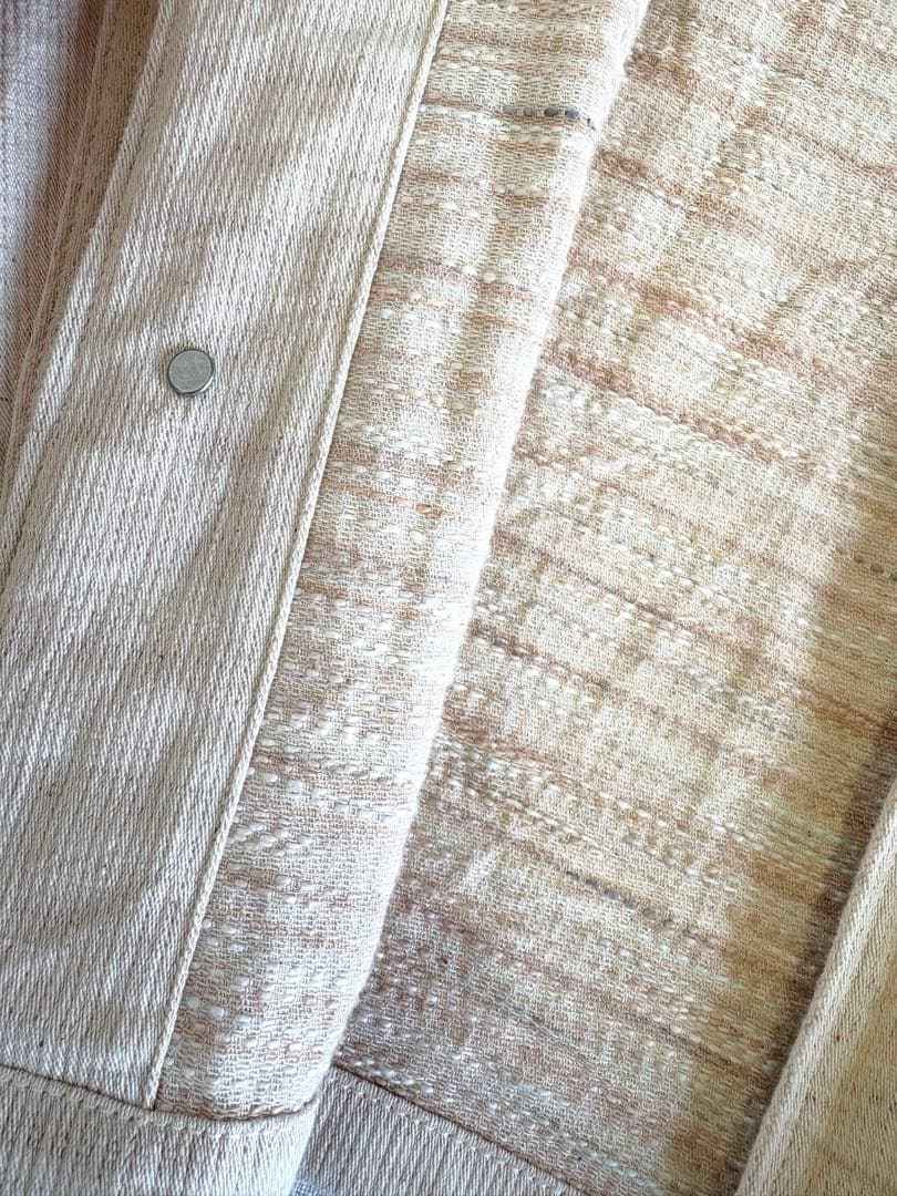 ゆ*ん様 tamakiniime カバーオール　ジャケット　denime キナリ