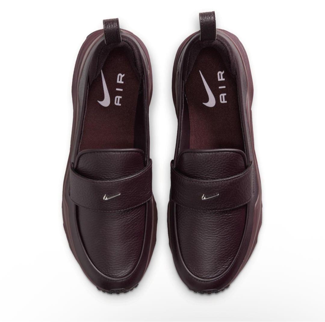 Nike W Air Max Phenomena SWDC バーガンディ