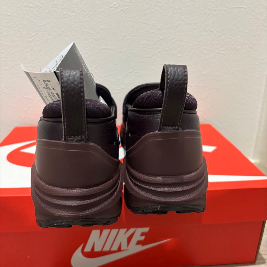 Nike W Air Max Phenomena SWDC バーガンディ