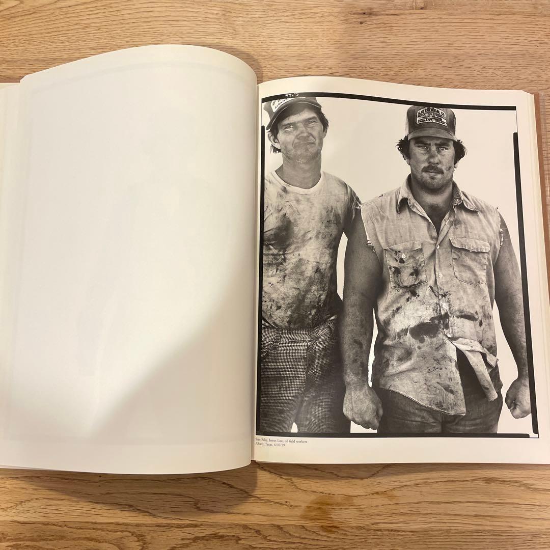 アート・デザイン・音楽 In the American West Richard Avedon