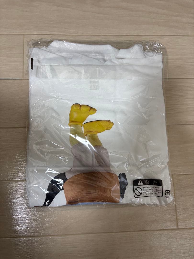 東京ヤクルトスワローズ つば九郎ディナーショー おすはつらいよ！Tシャツ