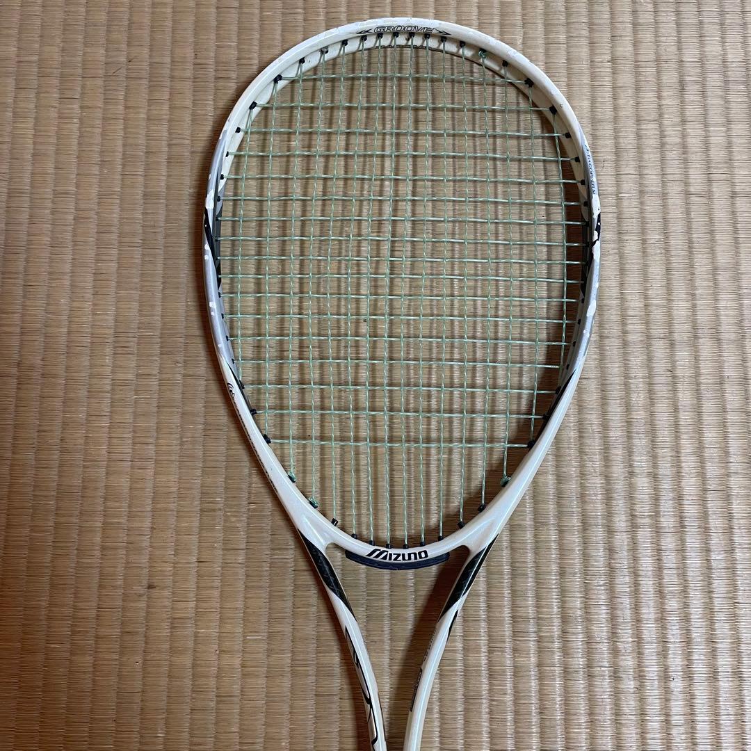 ソフトテニス ラケット 軟式テニス xyst 5本 遠征バック