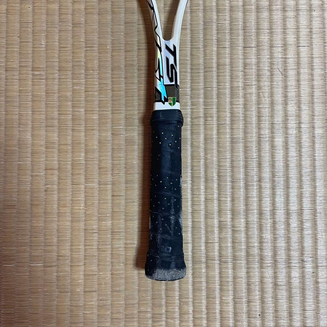 ソフトテニス ラケット 軟式テニス xyst 5本 遠征バック