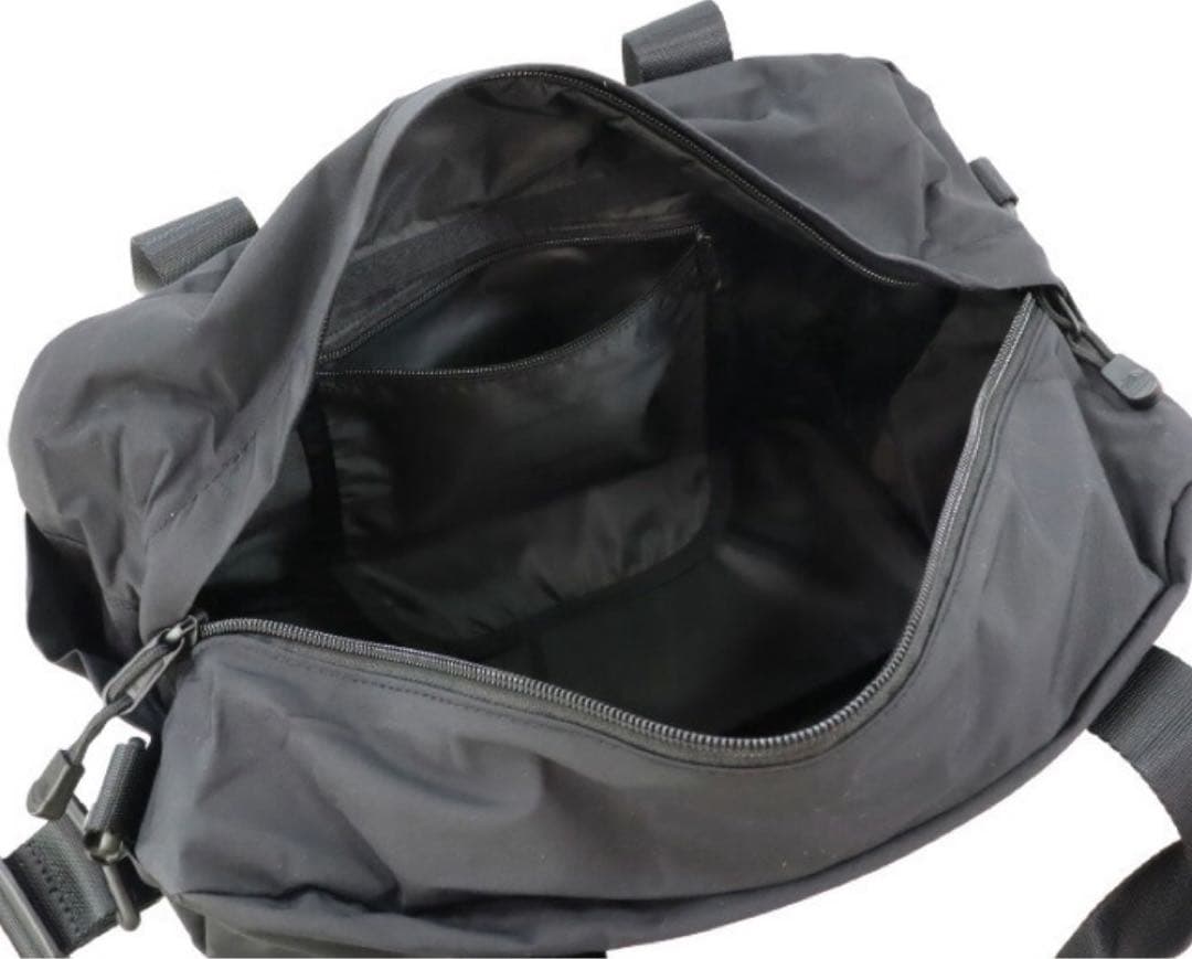 未使用 タグ付きノースフェイス 2way ボストンバッグ