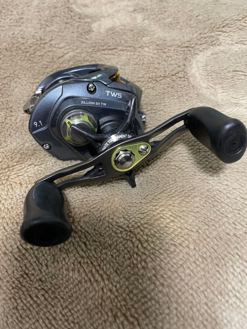 【最終値下げ】DAIWA 16ZILLION SVTW 1016SV-XXH