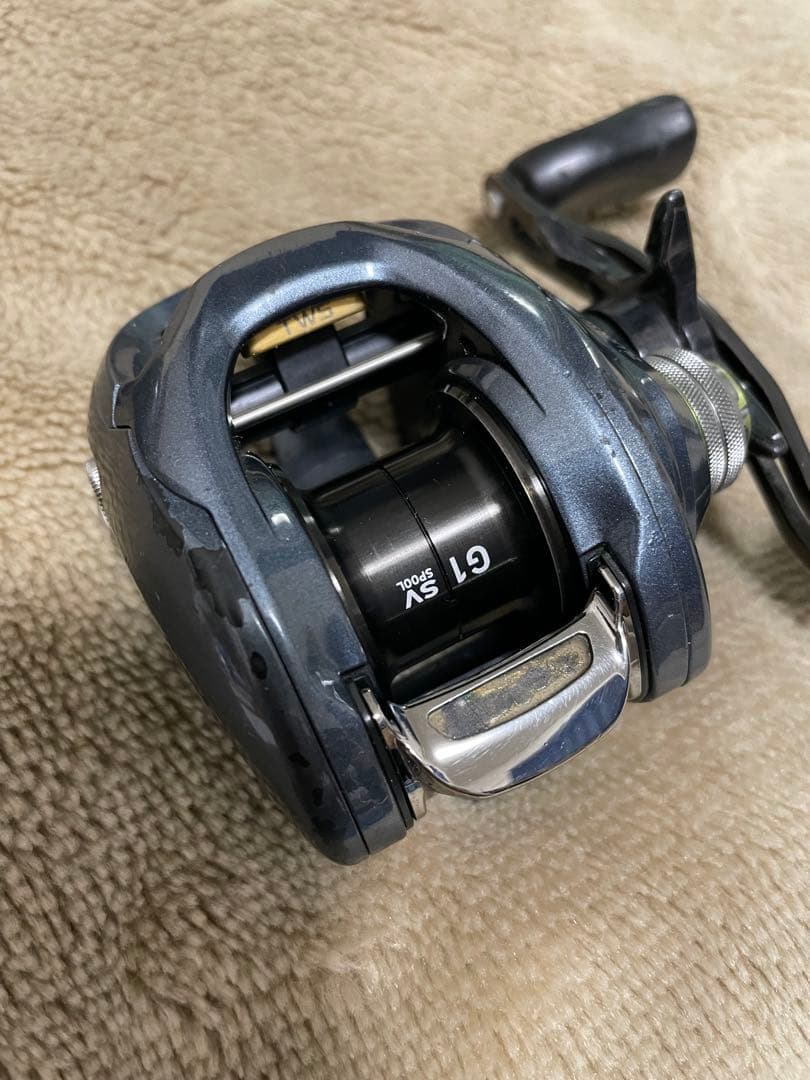 【最終値下げ】DAIWA 16ZILLION SVTW 1016SV-XXH