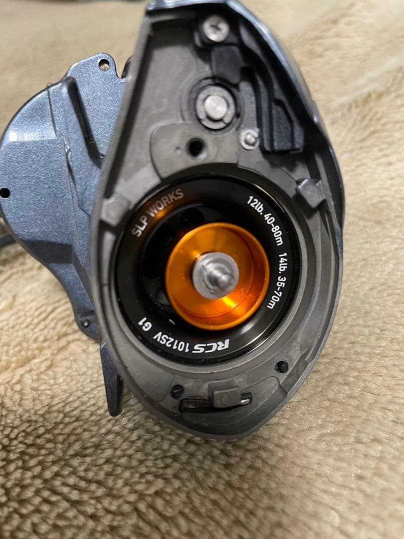 【最終値下げ】DAIWA 16ZILLION SVTW 1016SV-XXH