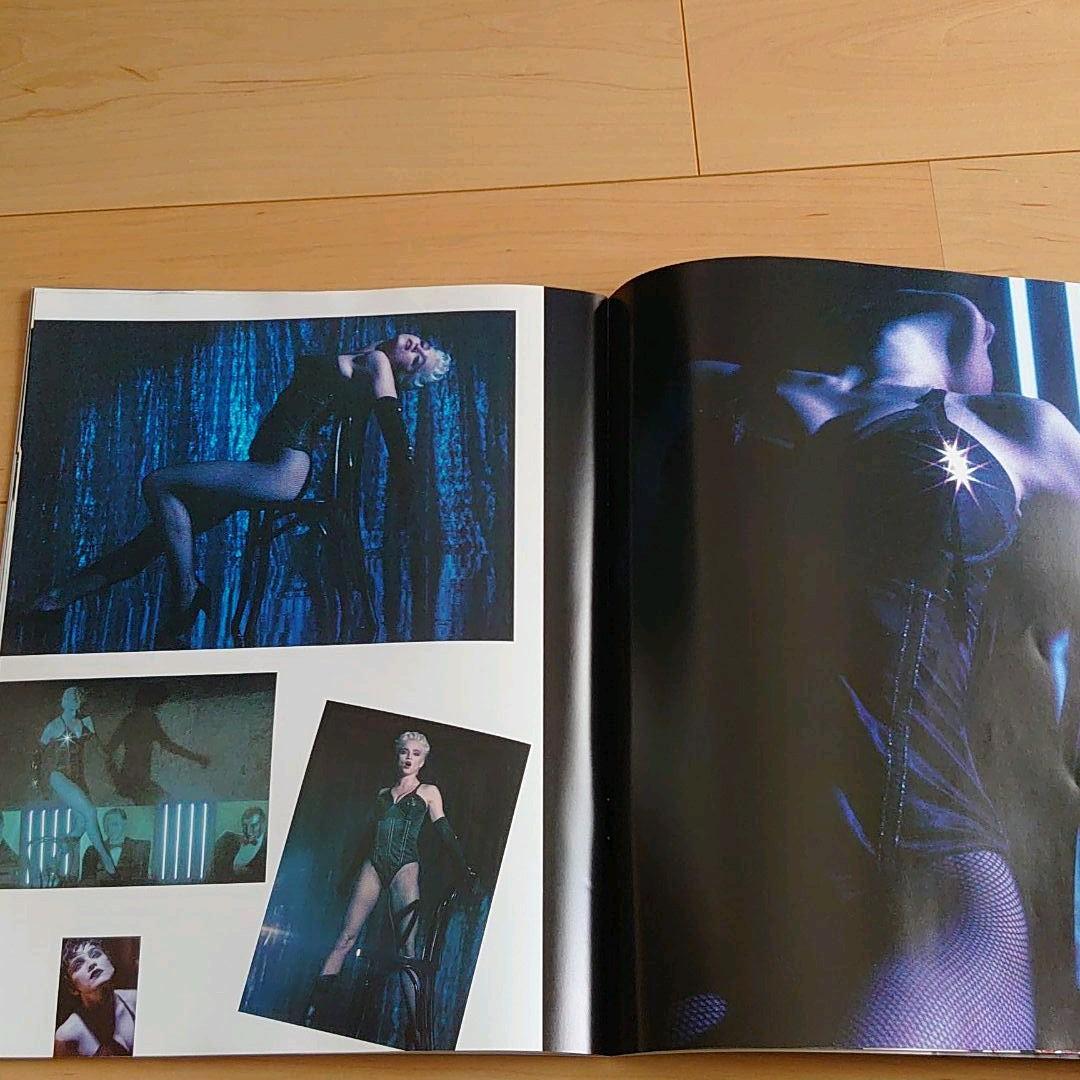 激レア マドンナ 1987ワールドツアー パンフ