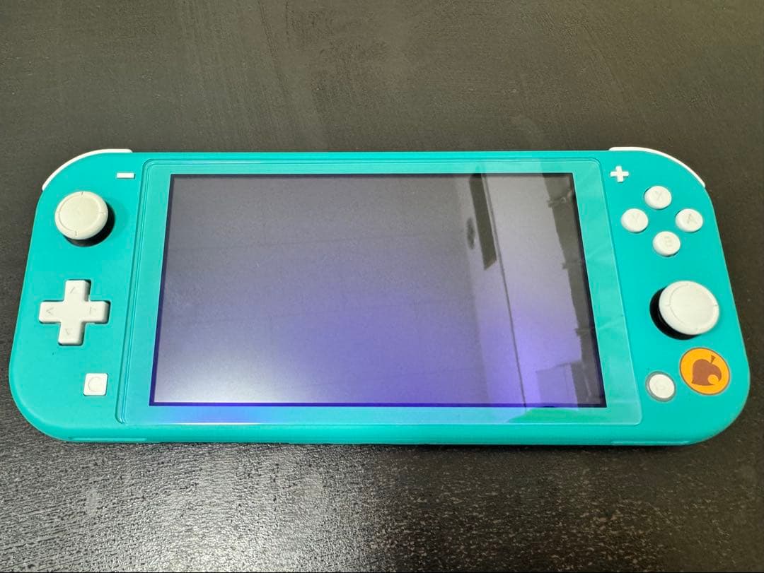 Nintendo Switch Lite ターコイズ 2023年製