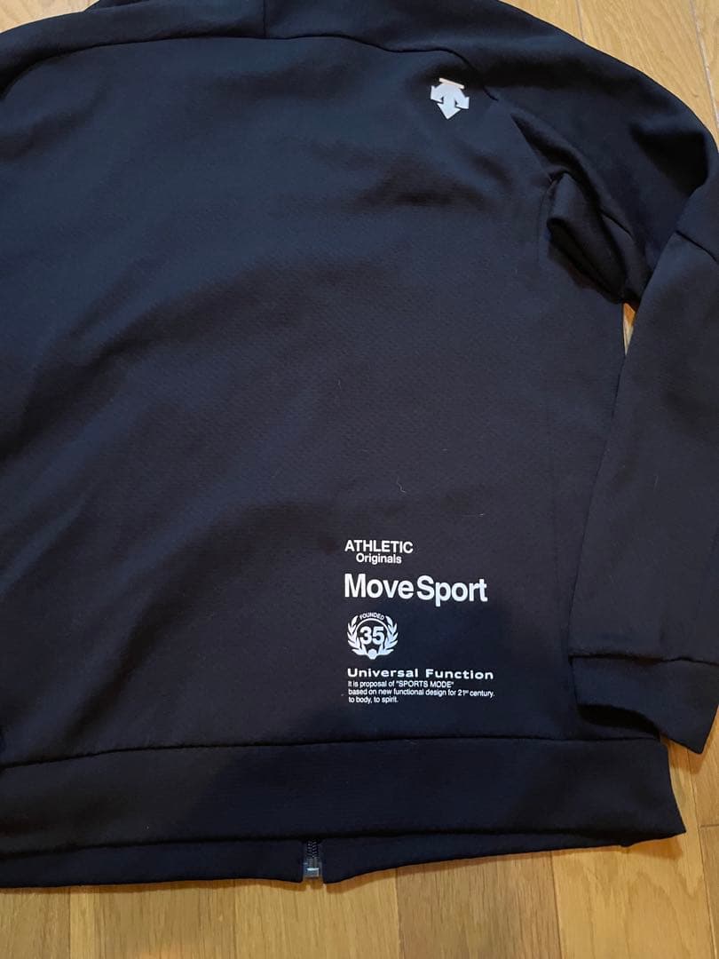 ムーブスポーツジャージ上下