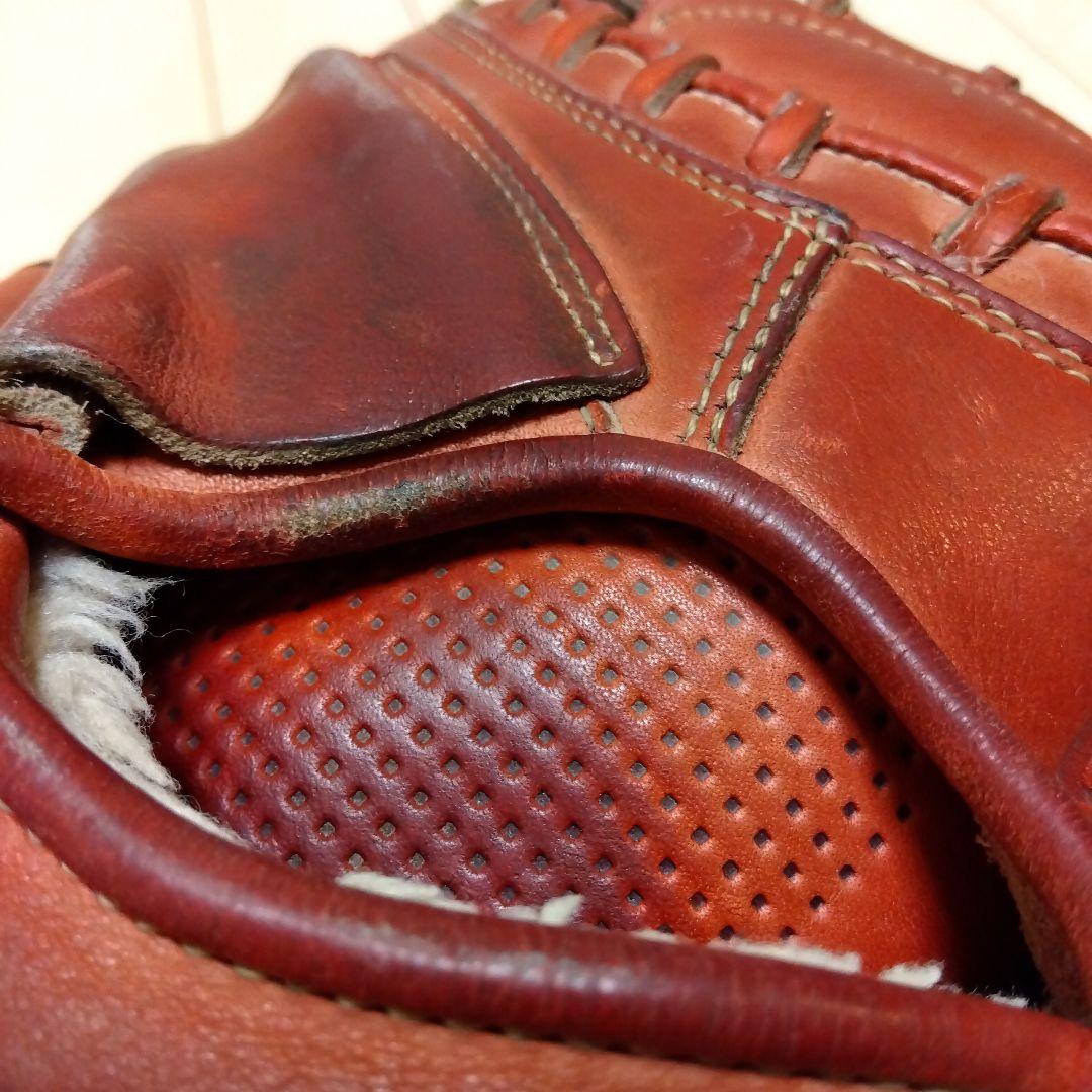 こ*い様 Mizuno 軟式　キャッチャーミット