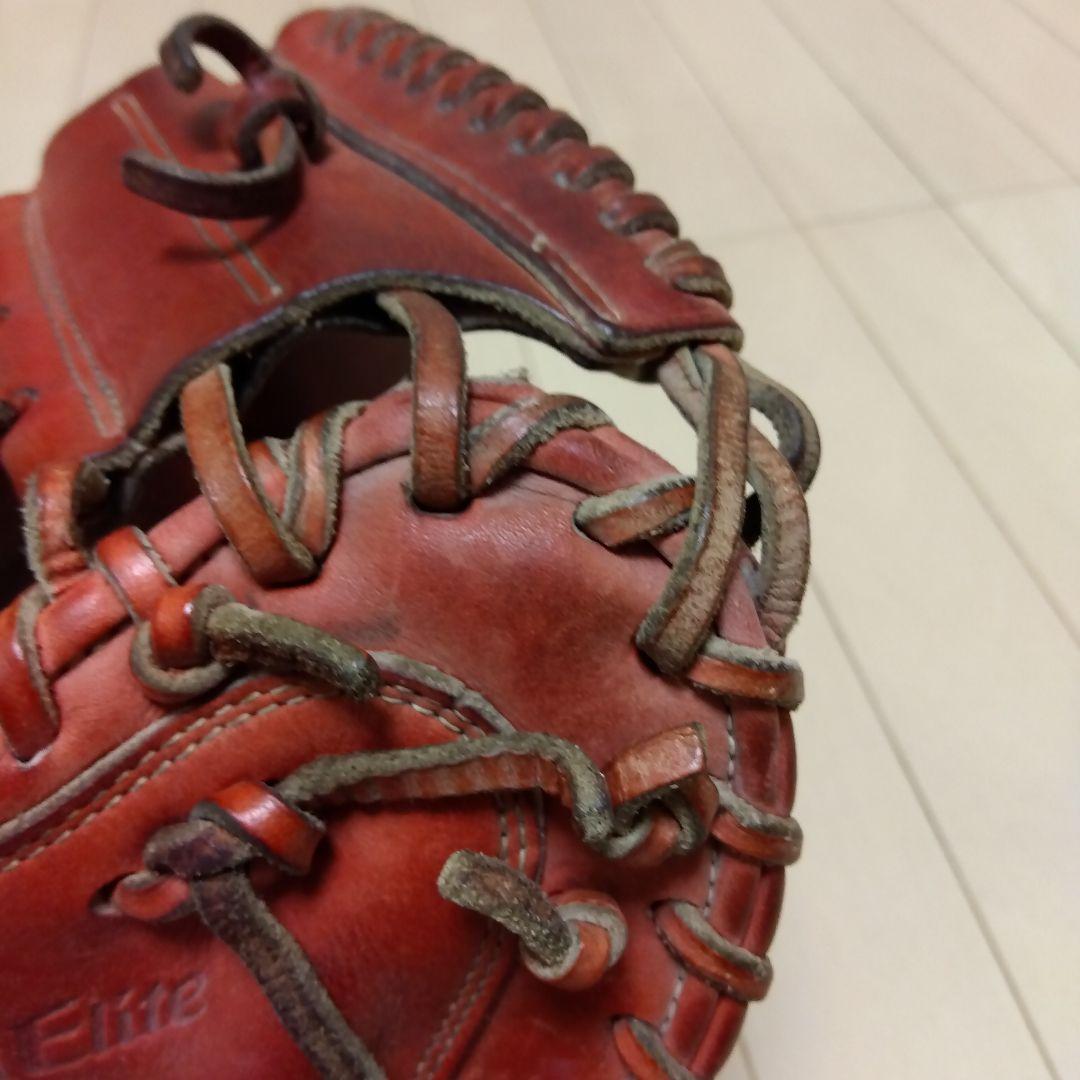 こ*い様 Mizuno 軟式　キャッチャーミット