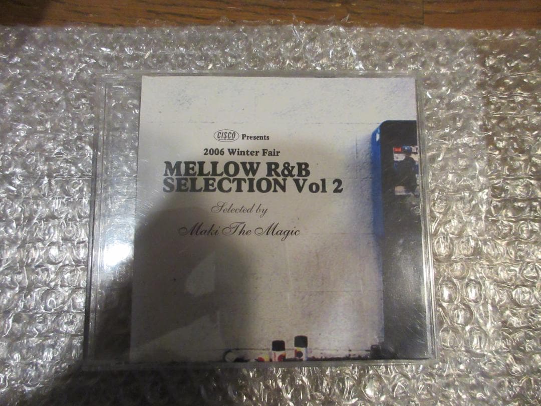 激レア！！　MAKI THE　MAGIC　2006 WINTER