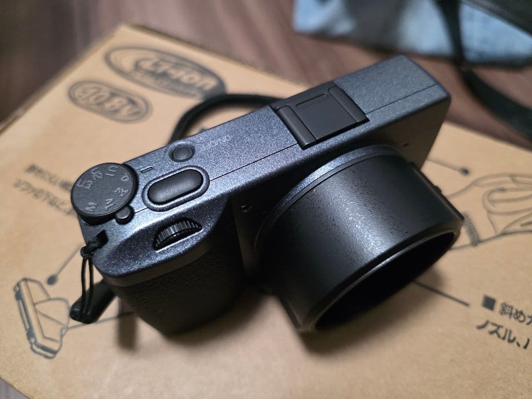 RICOH GR IIIx Urban Edition 26年1月 GR3X