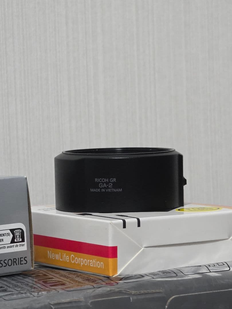 RICOH GR IIIx Urban Edition 26年1月 GR3X