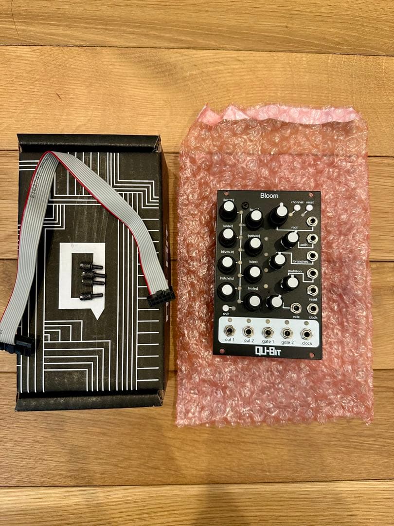 鍵盤楽器 QU-Bit Bloom