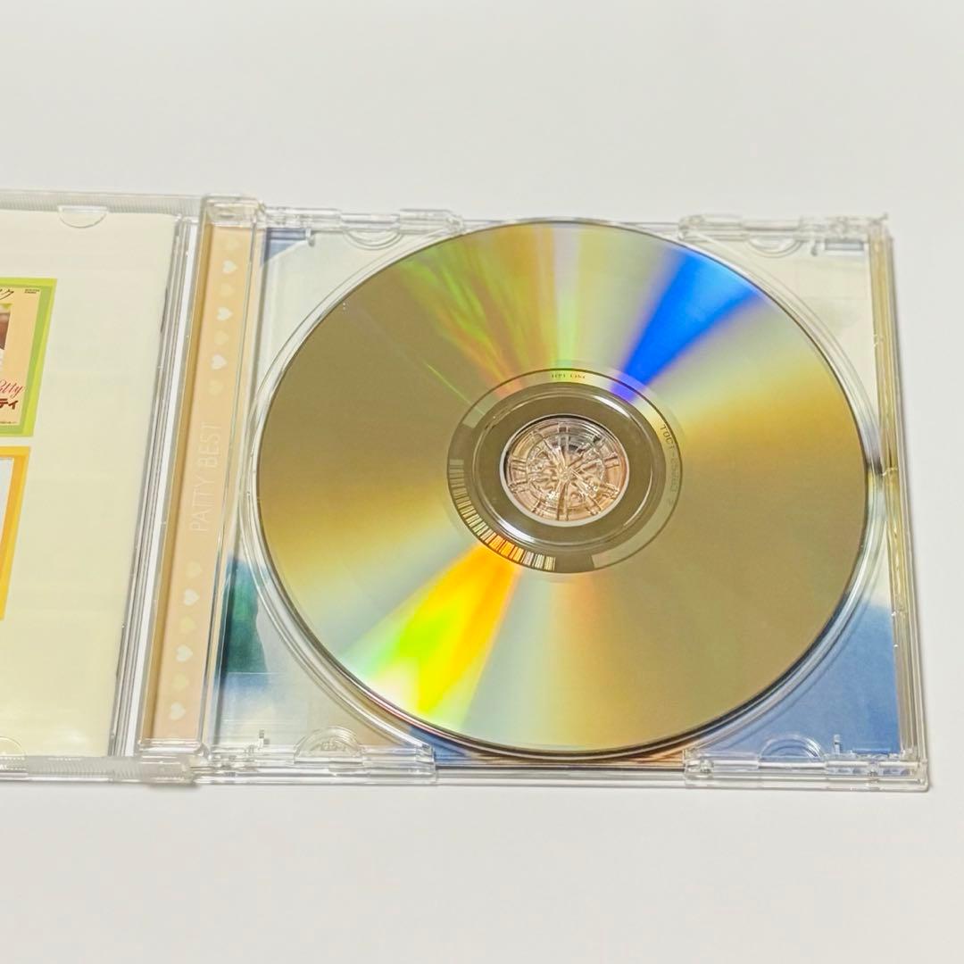 パティ アイドル・ミラクルバイブルシリーズ　廃盤