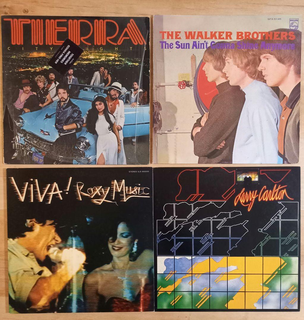 洋楽LPレコード　30枚セット　まとめ売り