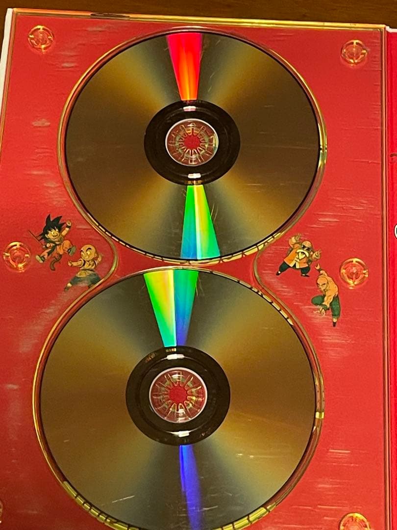 【特典付き・希少】ドラゴンボール DRAGON BOX 全7巻 立て看板付き