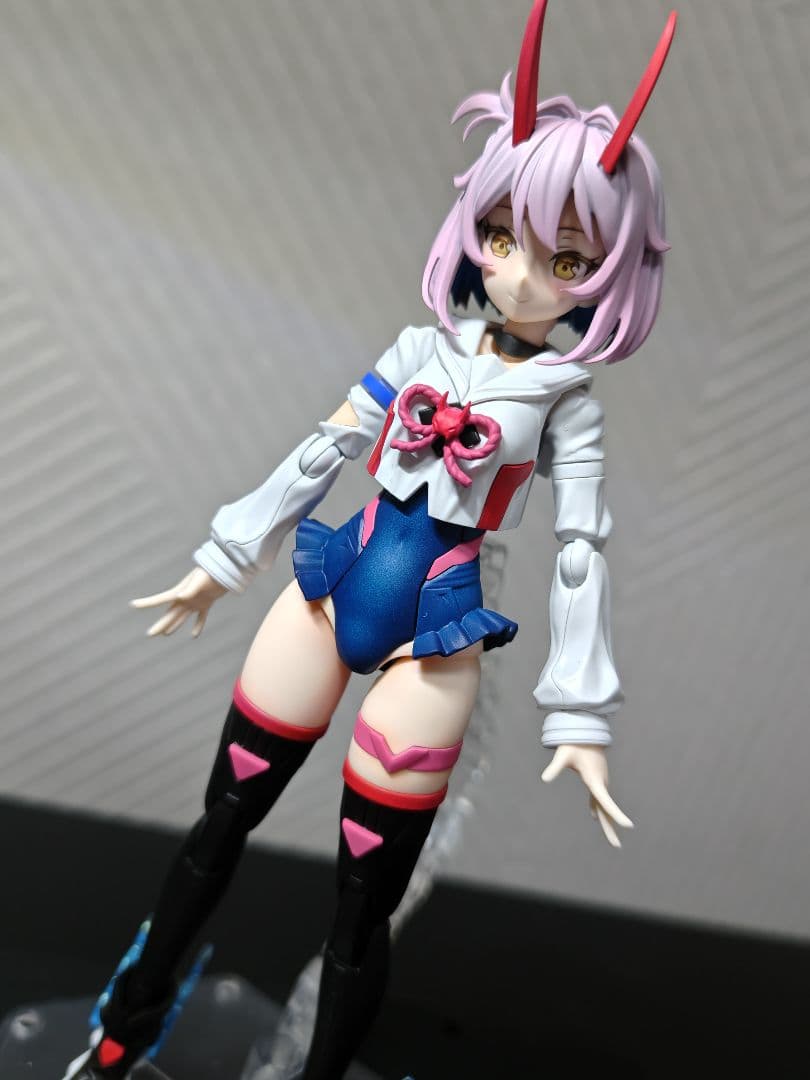 30msソウレイ完成品