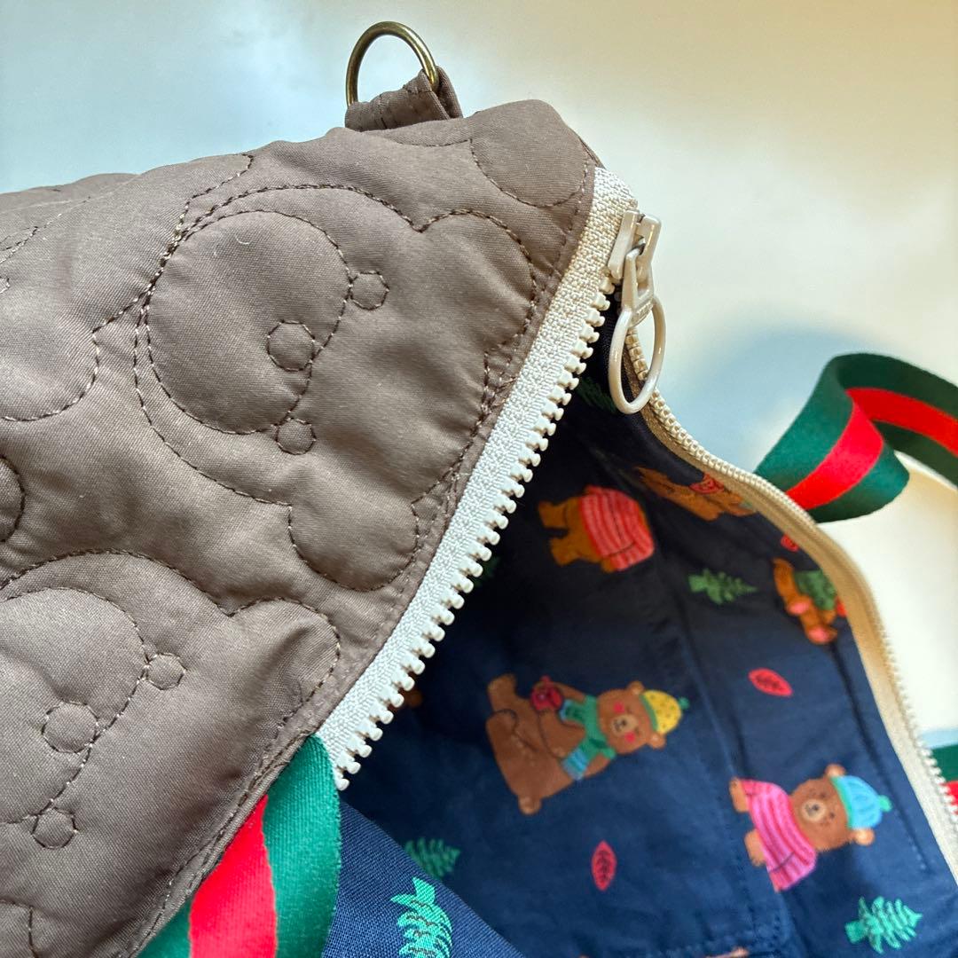 えりりん様　キャスキッドソンハンドメイドオーダーバッグ