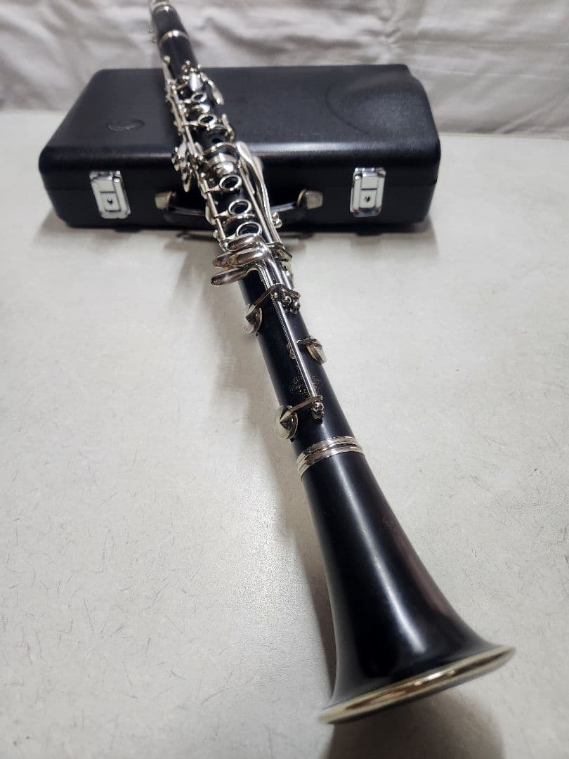 Buffet Crampon クランポン E12 クラリネット グラナディラ