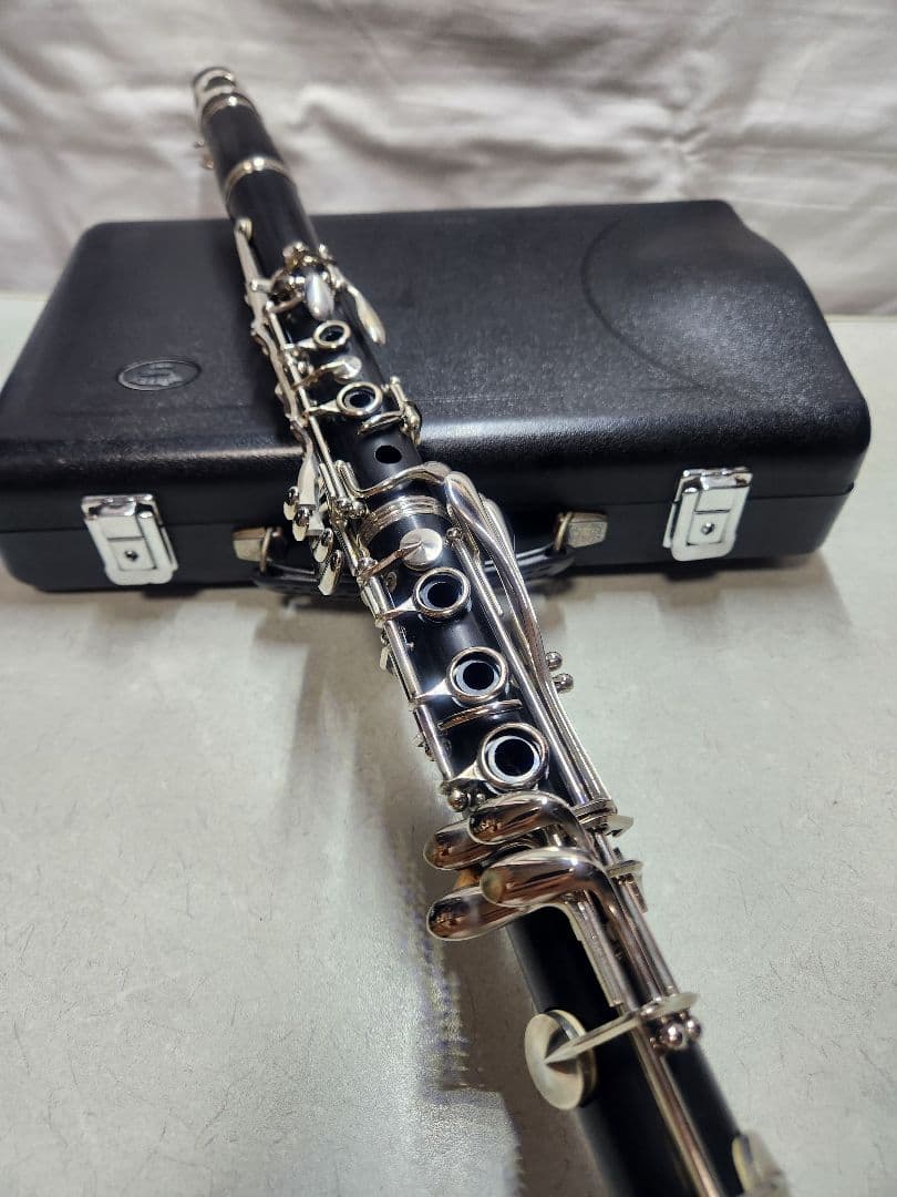 Buffet Crampon クランポン E12 クラリネット グラナディラ