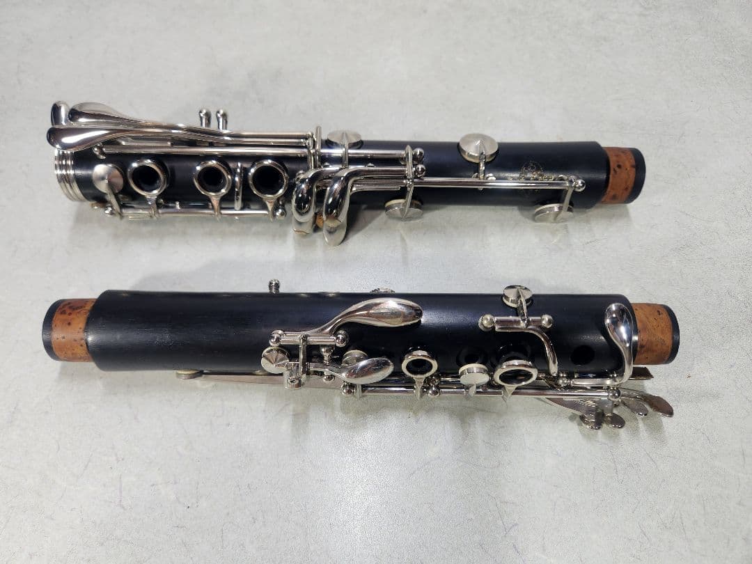 Buffet Crampon クランポン E12 クラリネット グラナディラ