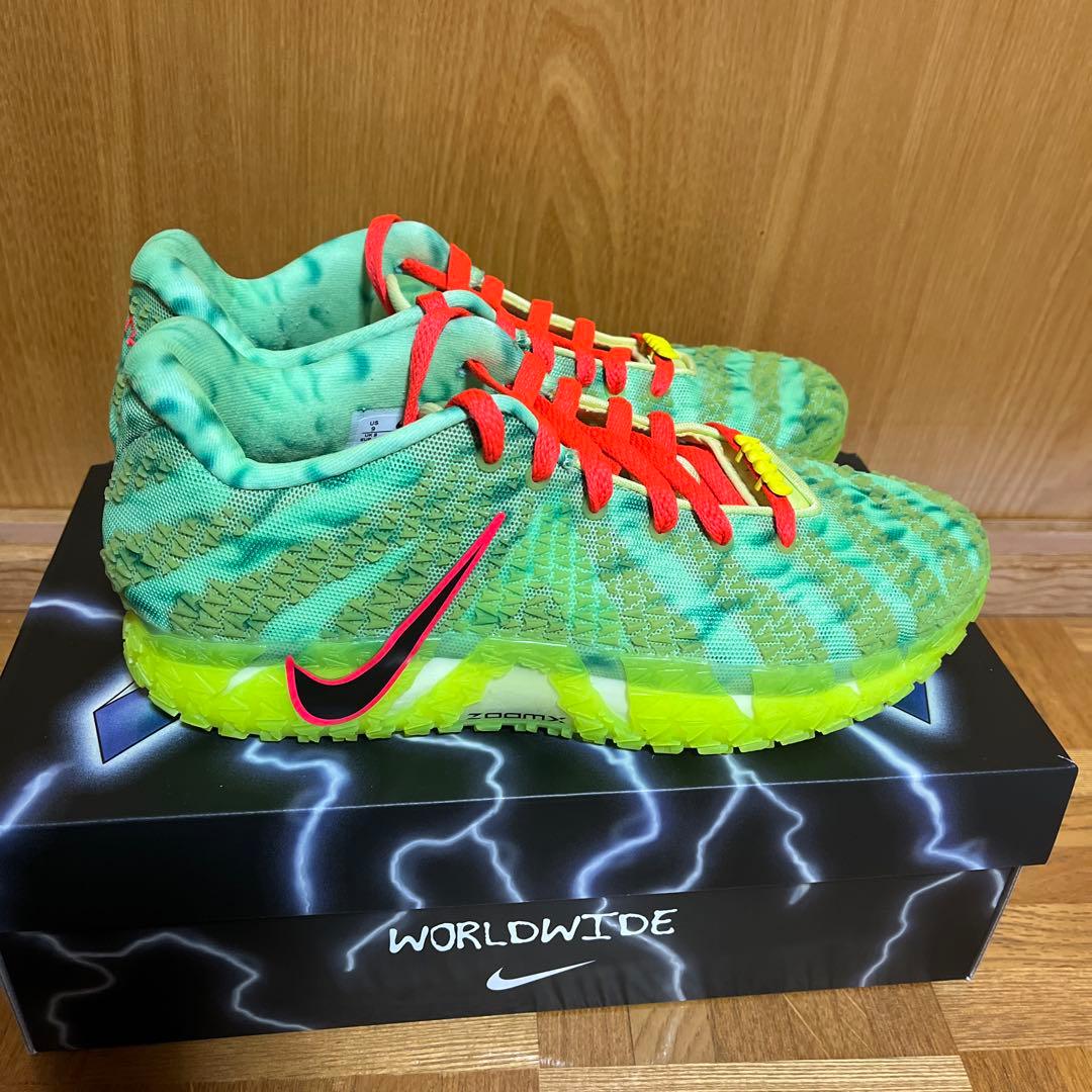 Nike JA3 セット　値段交渉受け付けます