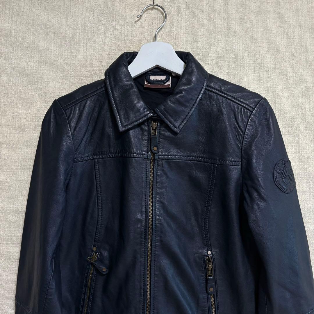  Motored レザージャケット ライダース バイク レーシング