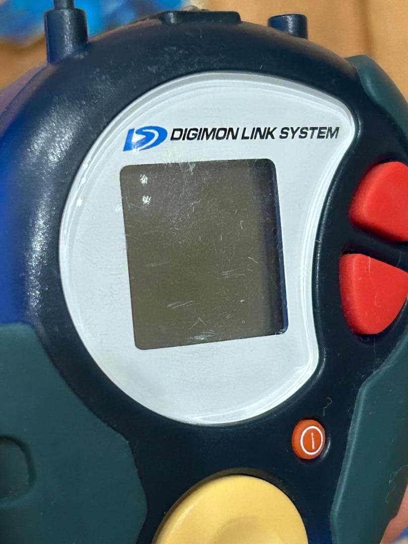 デジヴァイスD3 初期　箱あり　動作確認済み