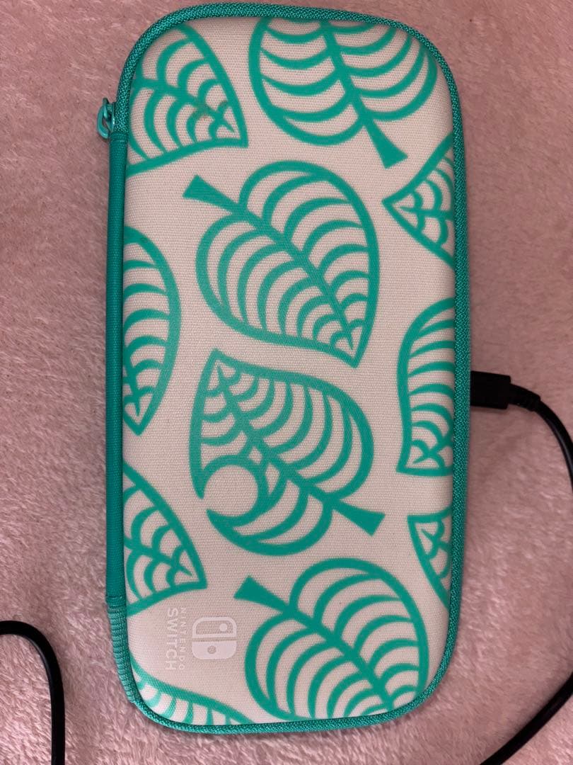 Nintendo Switch Lite 特別版 箱付き 正常