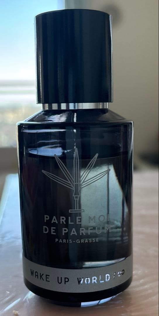 香水(ユニセックス) PARLE MOI DE PARFUM WAKE UP WORLD 50ml