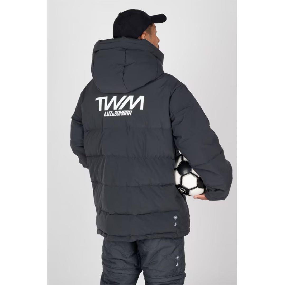 新品　ルース　TWM ライトタッチフィールドコート　L
