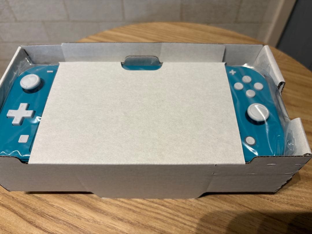 ◆新品◆ Nintendo Switch Lite ターコイズ