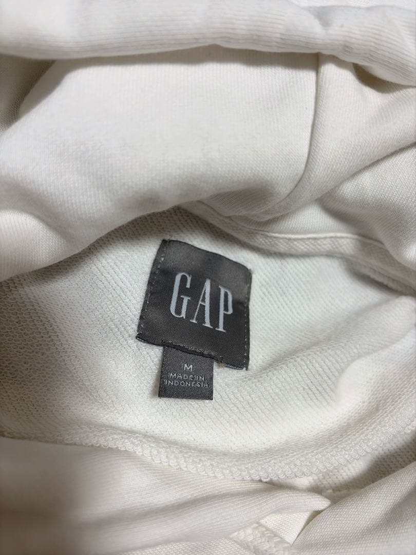GAP パーカー　親子リンクコーデ