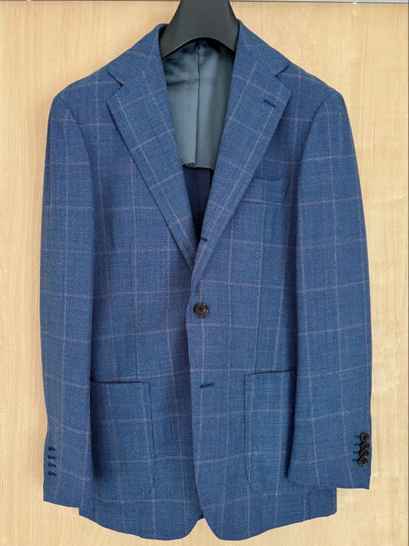 【サマージャケット】リングヂャケット44