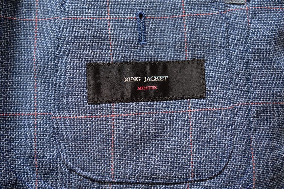 【サマージャケット】リングヂャケット44