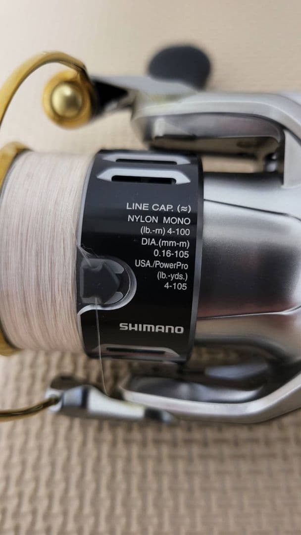 Y*O様 SHIMANO ツインパワー TWIN POWER C2000HGS