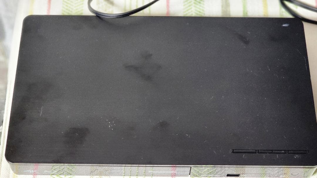 Panasonic 4K ブルーレイプレーヤー DMP-BDT180-K